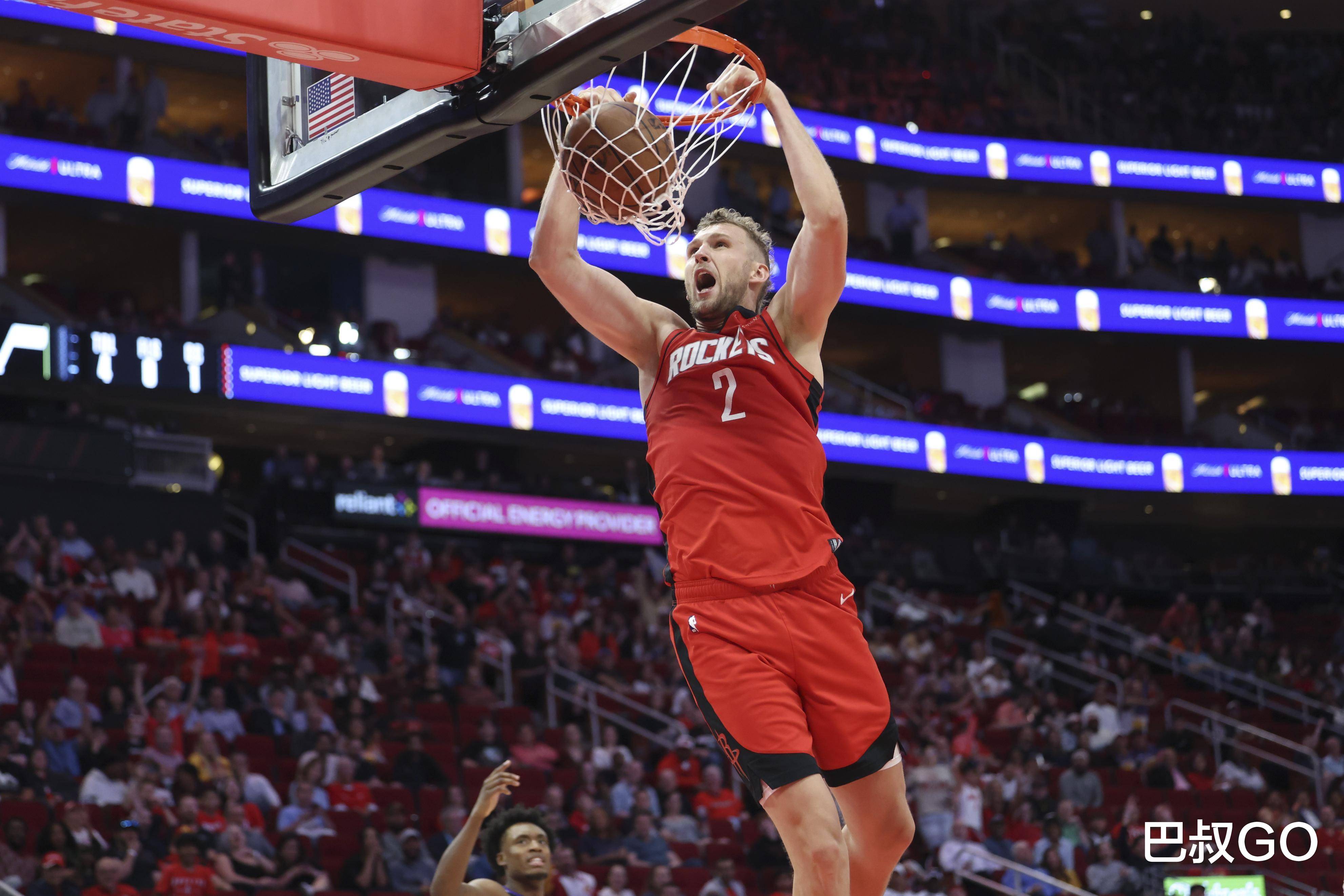 ayx app-欧篮联今晨走向成谜，休斯敦火箭单刀错失，目标明确，阵容厚度经受考验的简单介绍-ayx app